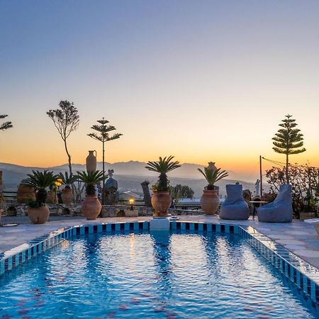 Blue Panorama Villas Giannoudi  外观 照片