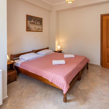 Blue Panorama Villas Giannoudi  客房 照片