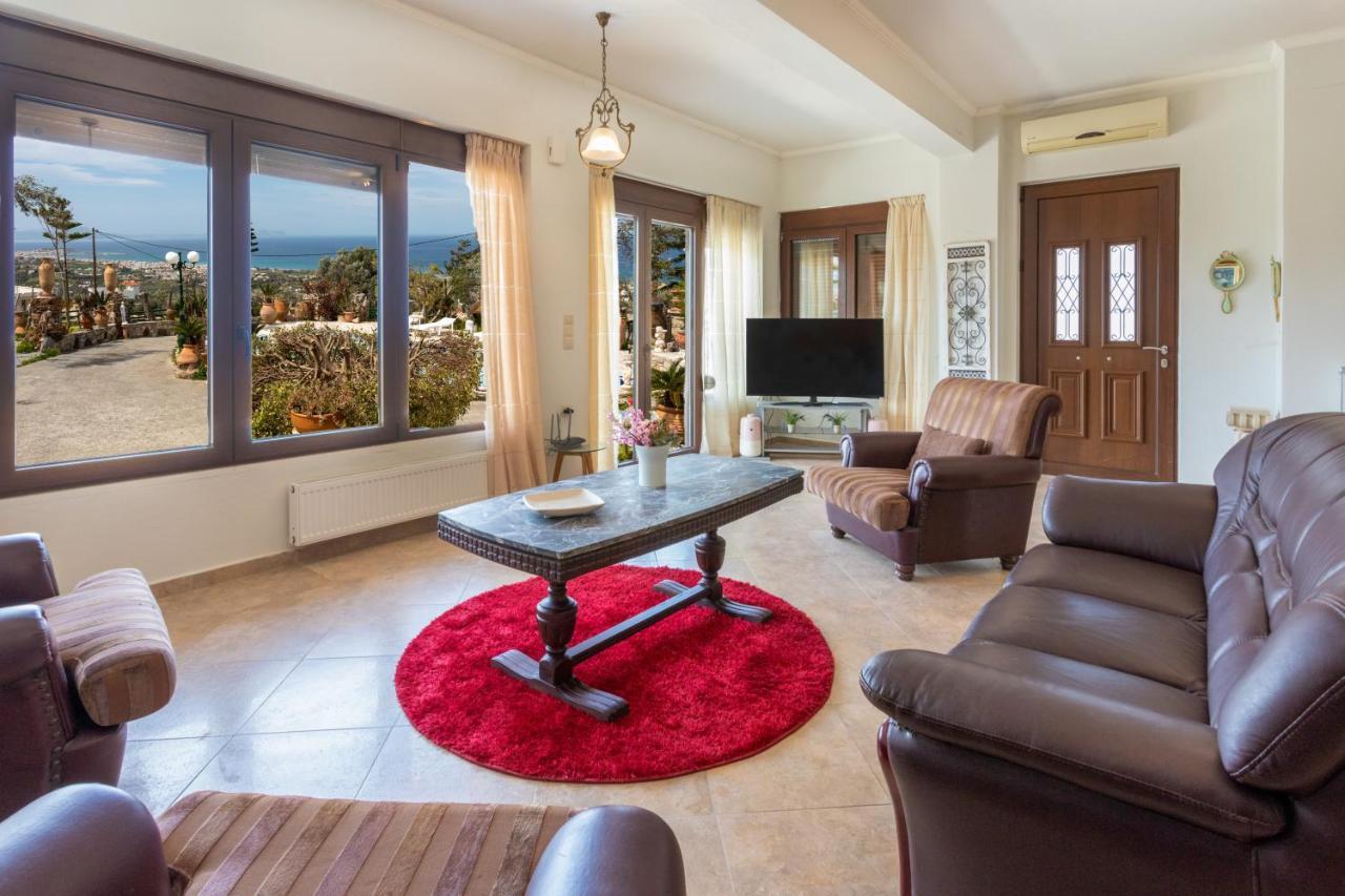 Blue Panorama Villas Giannoudi  外观 照片