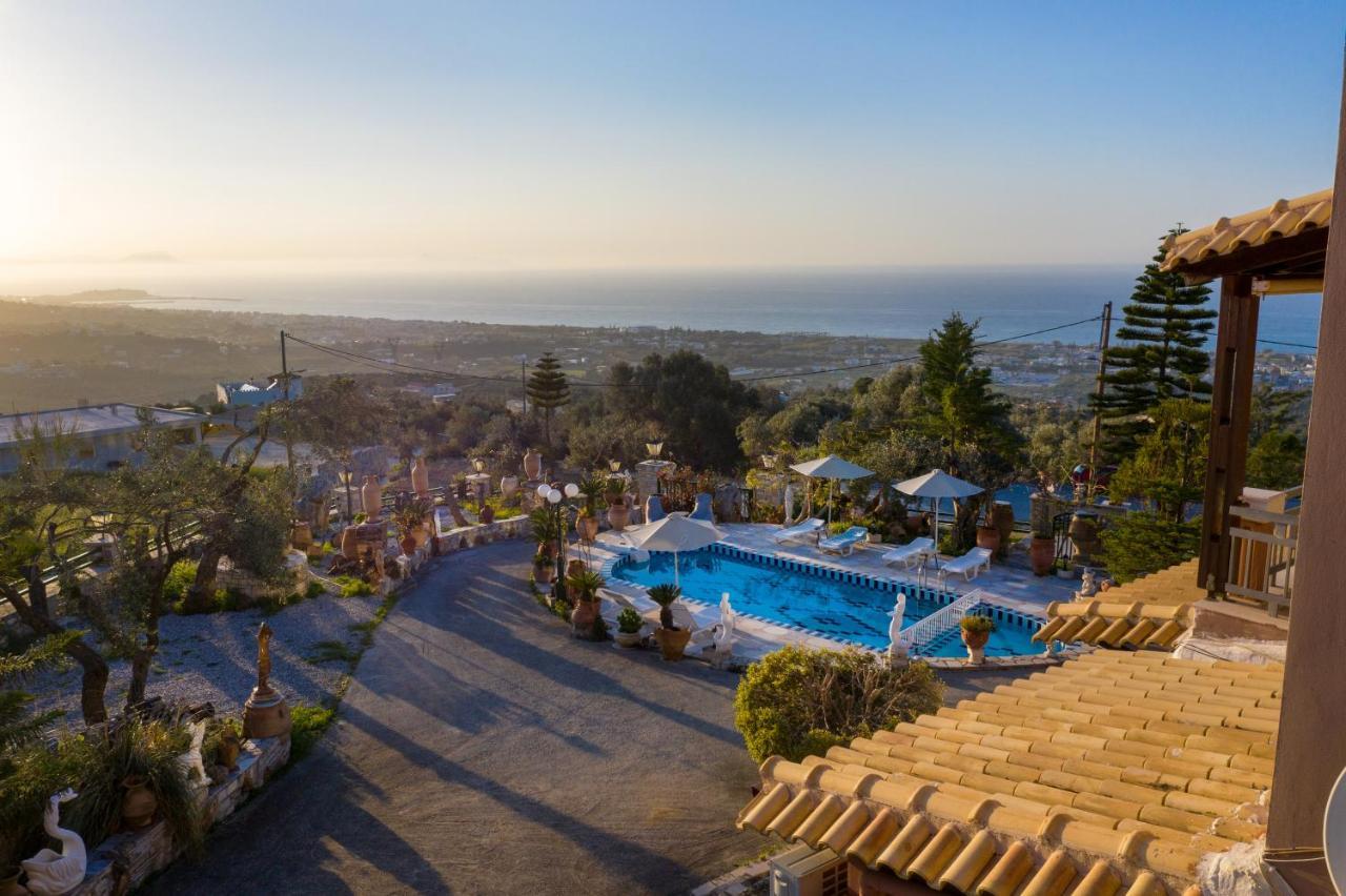 Blue Panorama Villas Giannoudi  外观 照片
