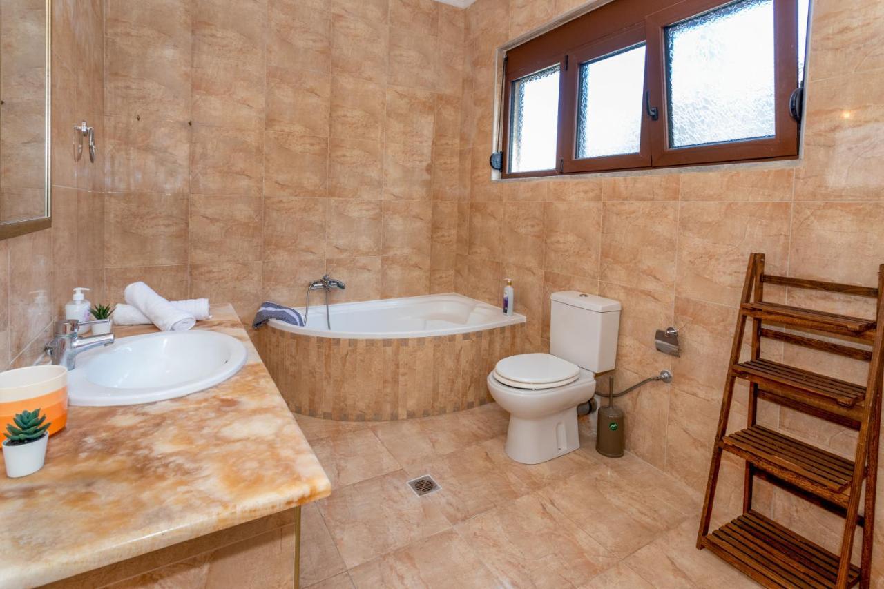 Blue Panorama Villas Giannoudi  外观 照片
