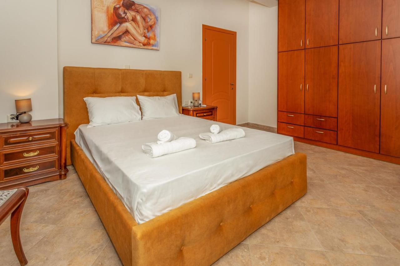 Blue Panorama Villas Giannoudi  外观 照片