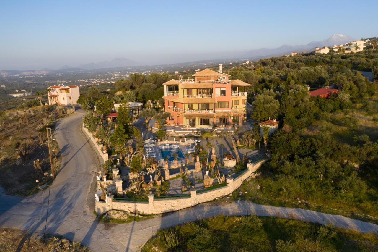Blue Panorama Villas Giannoudi  外观 照片