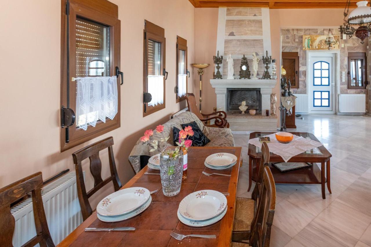 Blue Panorama Villas Giannoudi  外观 照片