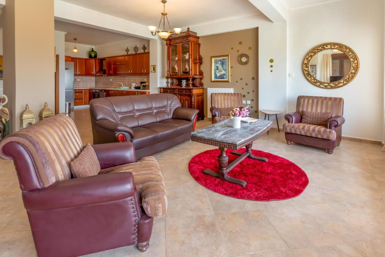 Blue Panorama Villas Giannoudi  外观 照片