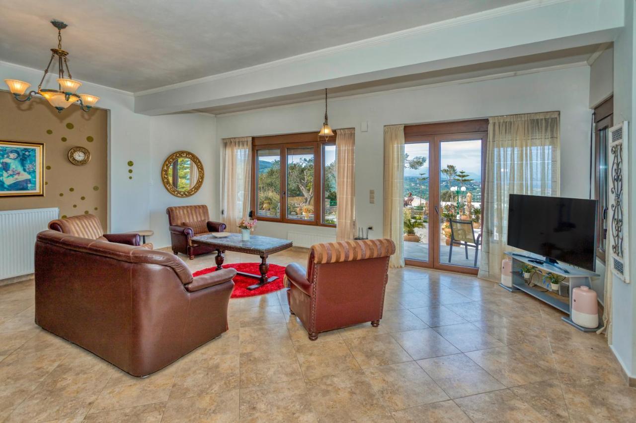 Blue Panorama Villas Giannoudi  外观 照片