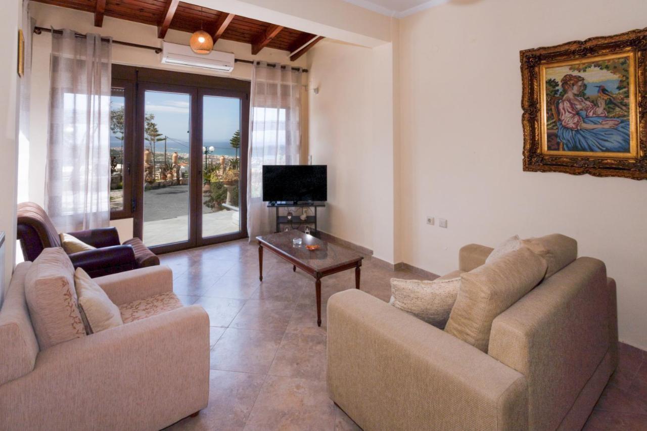 Blue Panorama Villas Giannoudi  外观 照片