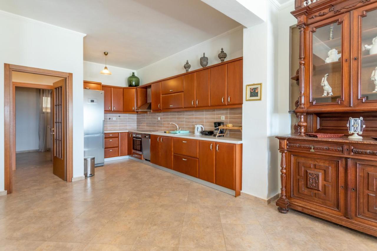 Blue Panorama Villas Giannoudi  外观 照片