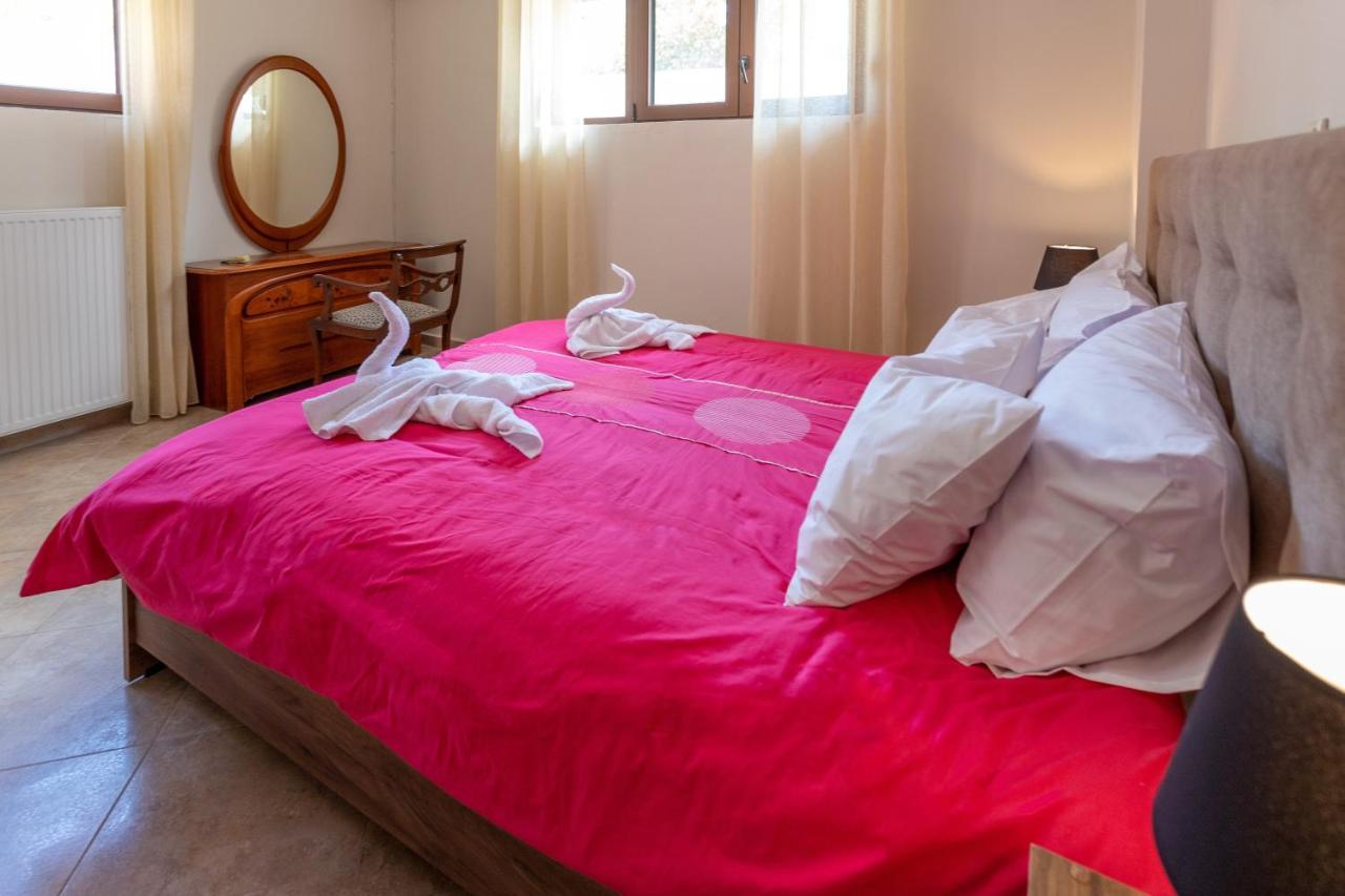 Blue Panorama Villas Giannoudi  外观 照片