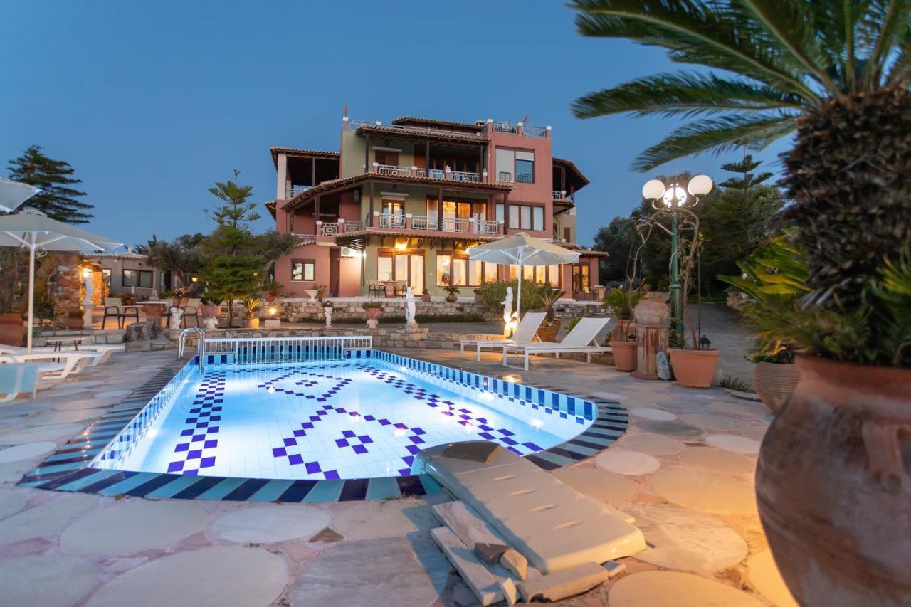 Blue Panorama Villas Giannoudi  外观 照片
