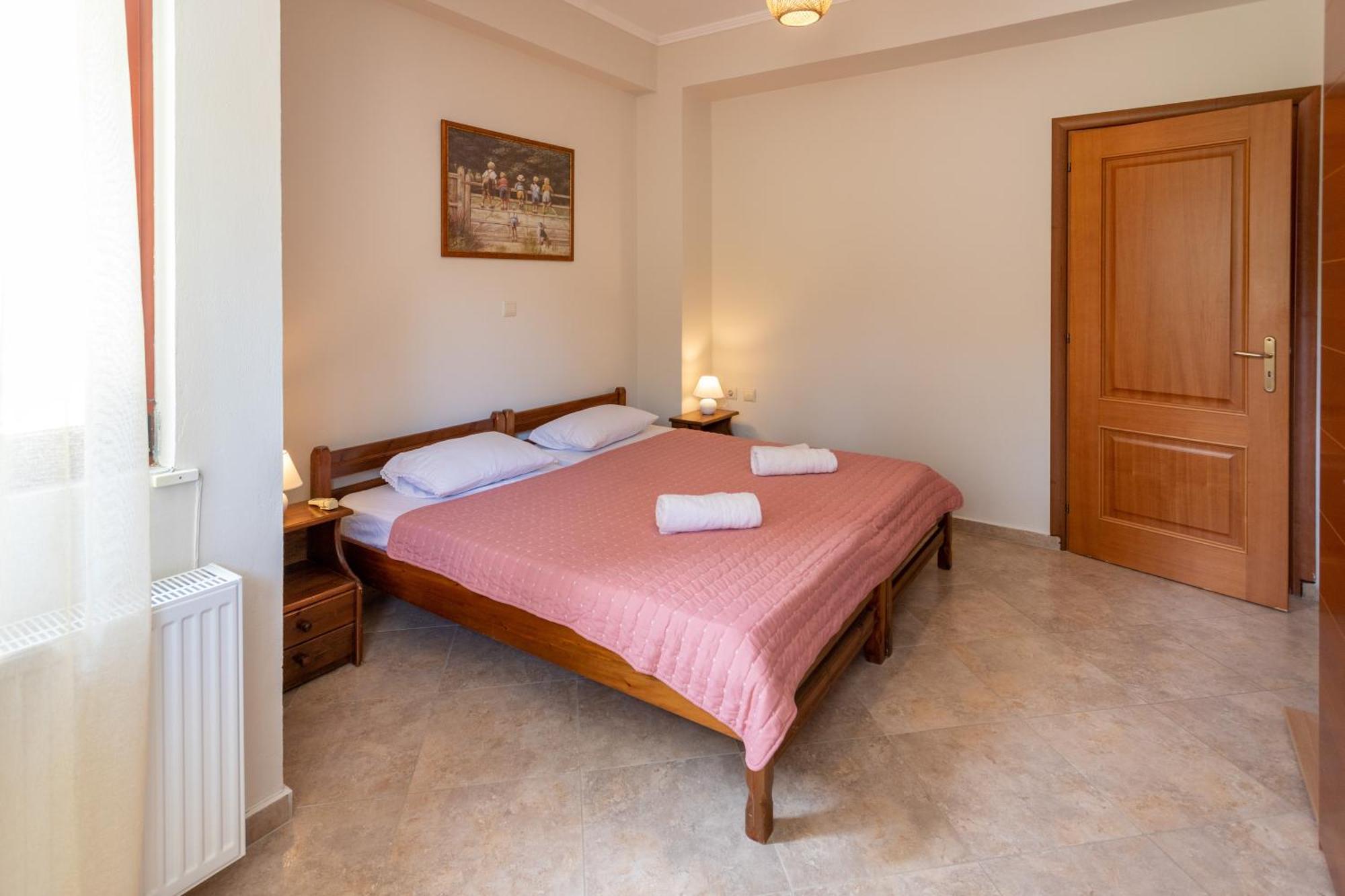 Blue Panorama Villas Giannoudi  客房 照片